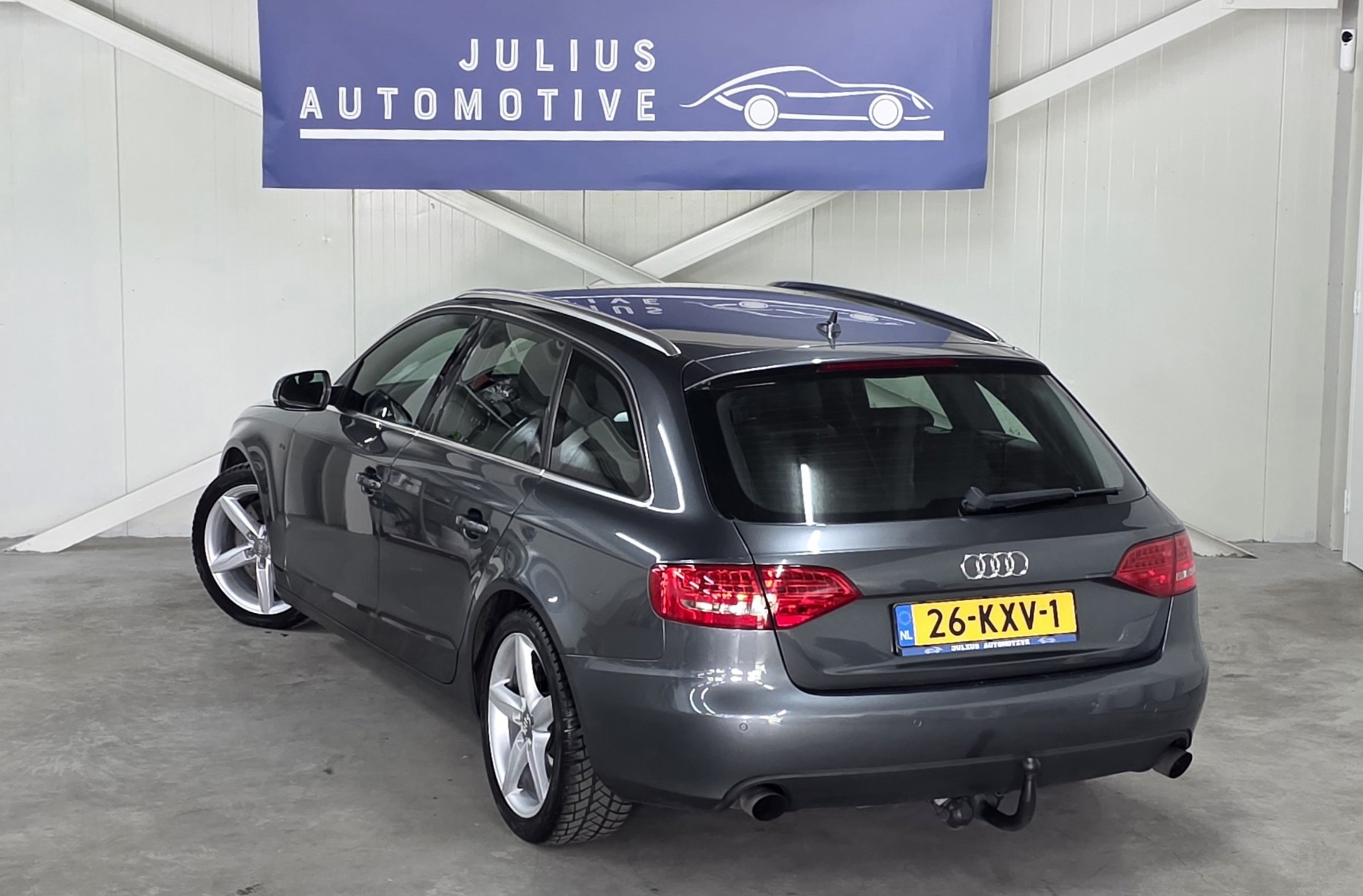 Foto van Audi Audi A4