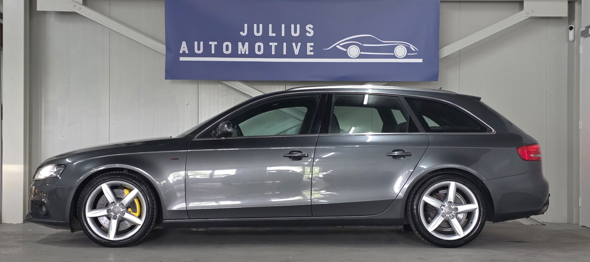Foto van Audi Audi A4