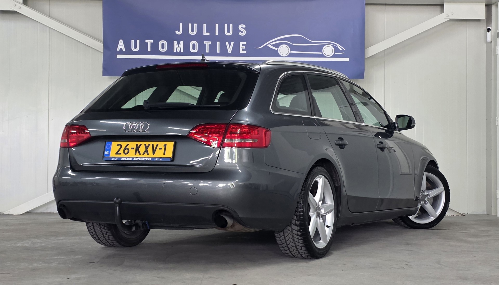 Foto van Audi Audi A4