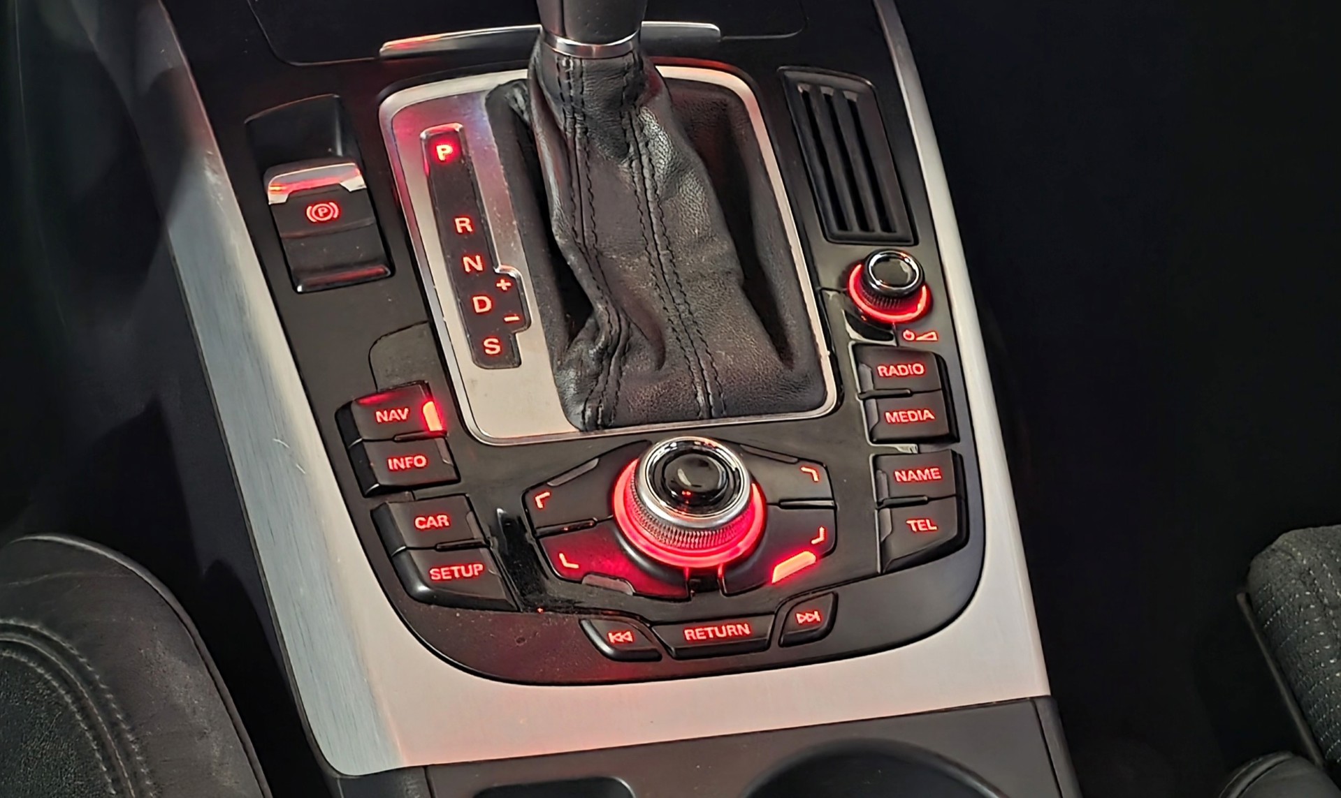 Foto van Audi Audi A4