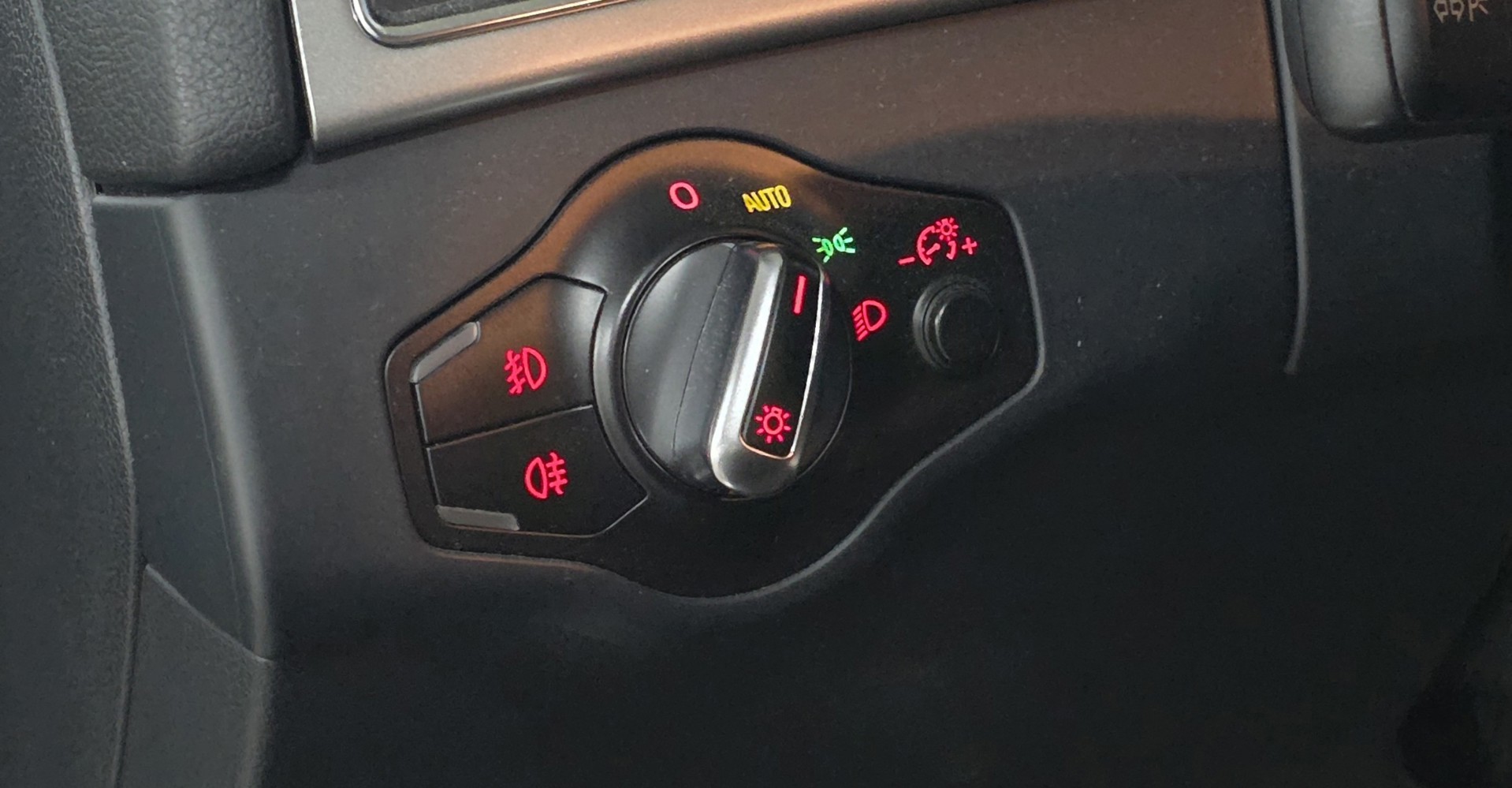 Foto van Audi Audi A4