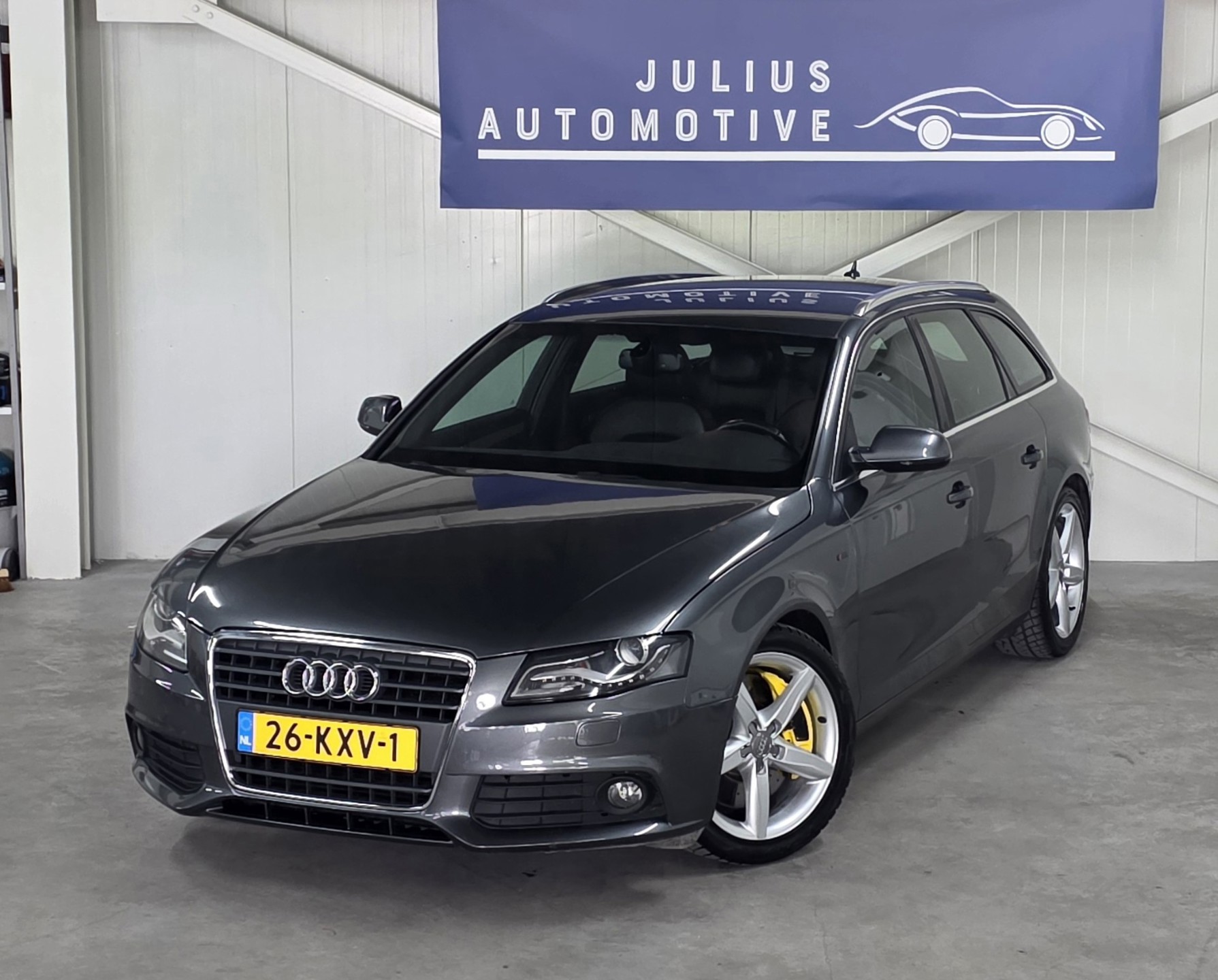 Foto van Audi Audi A4