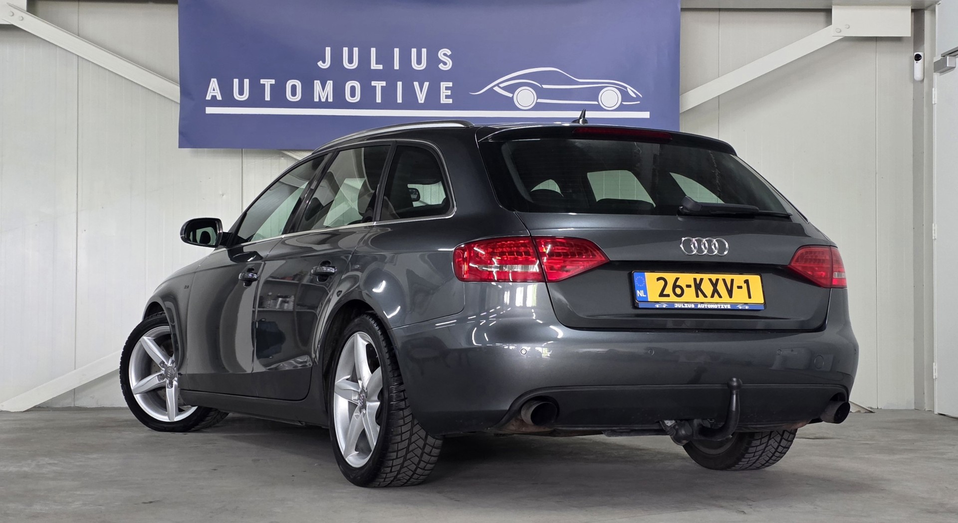 Foto van Audi Audi A4