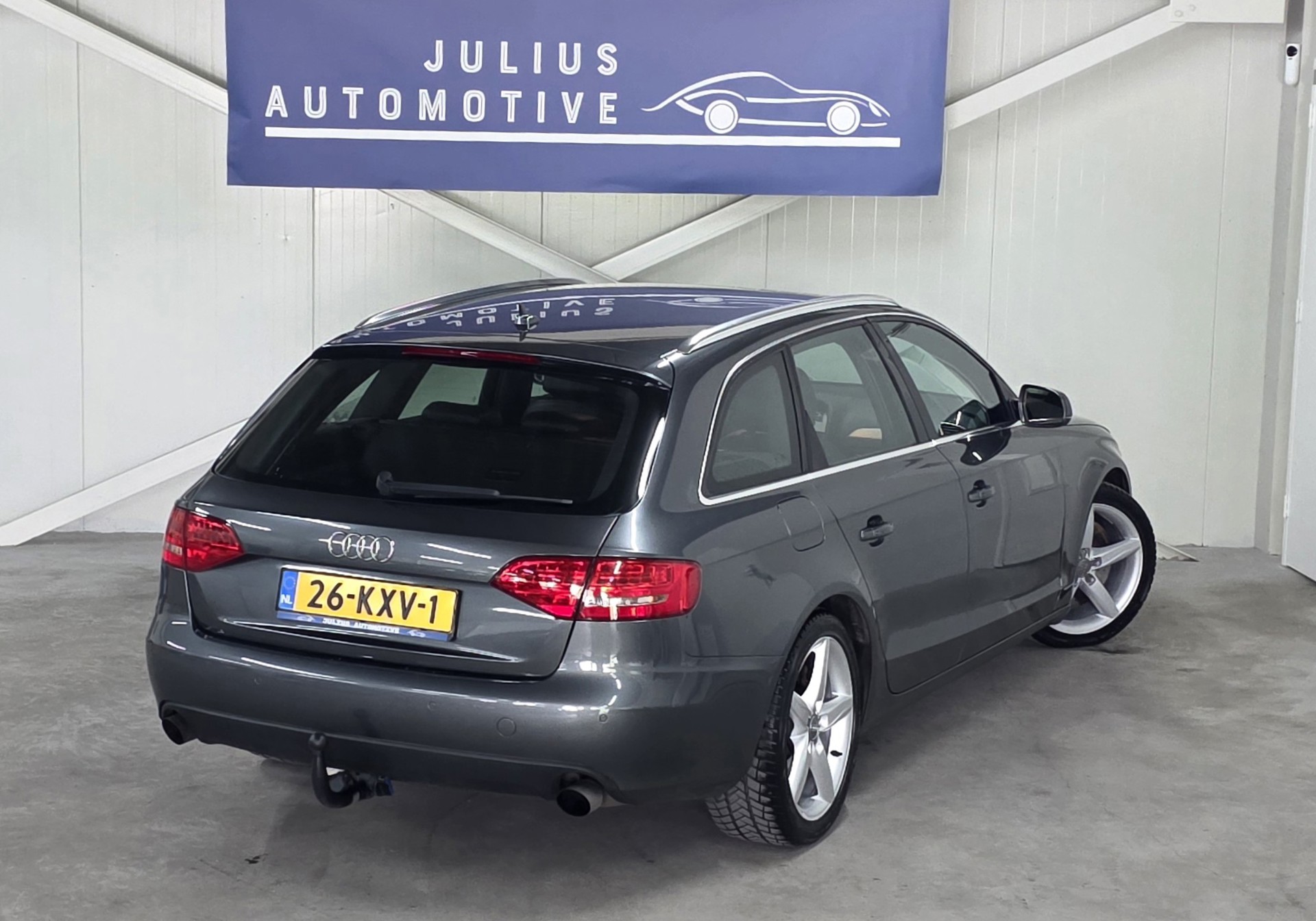 Foto van Audi Audi A4