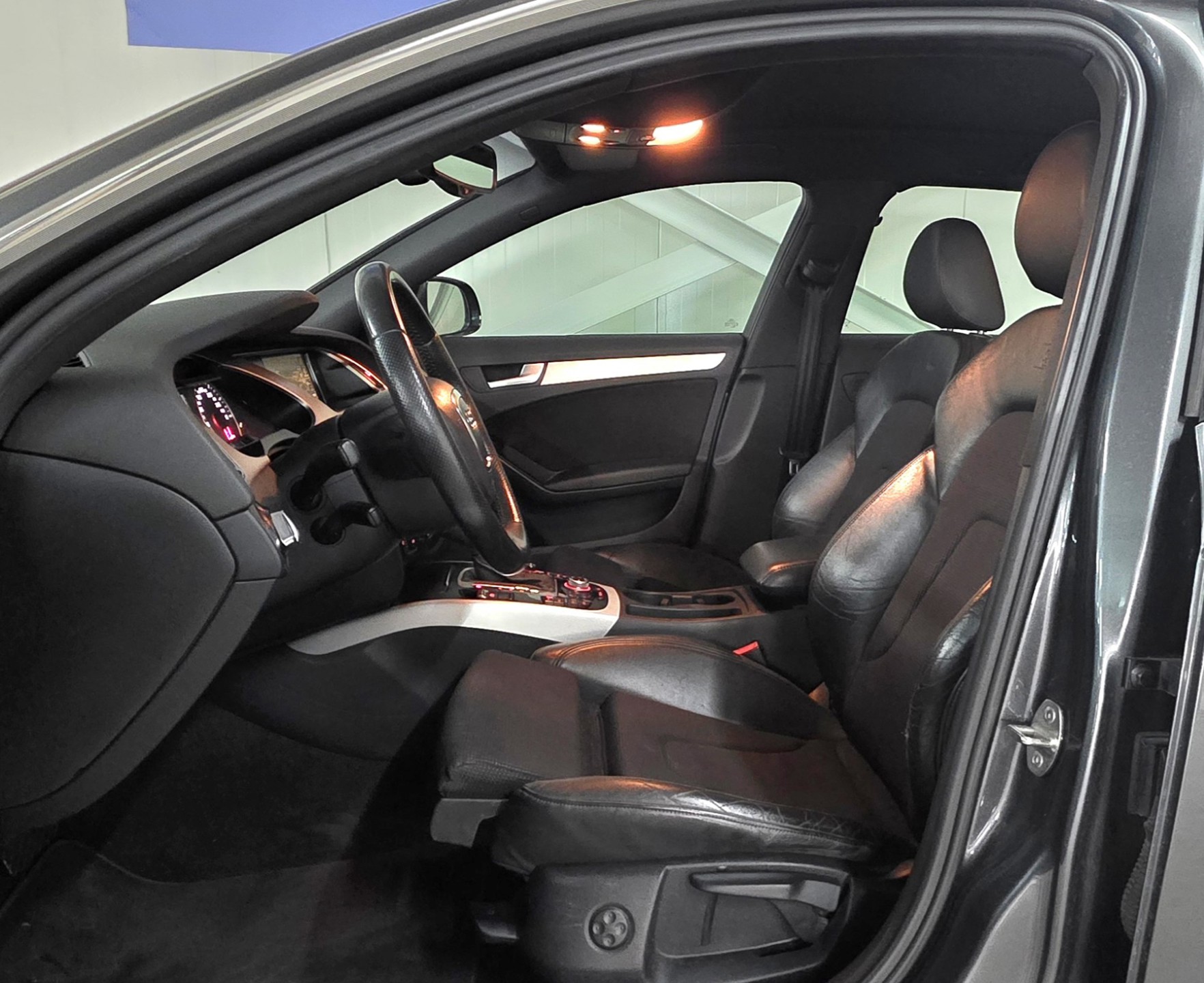 Foto van Audi Audi A4