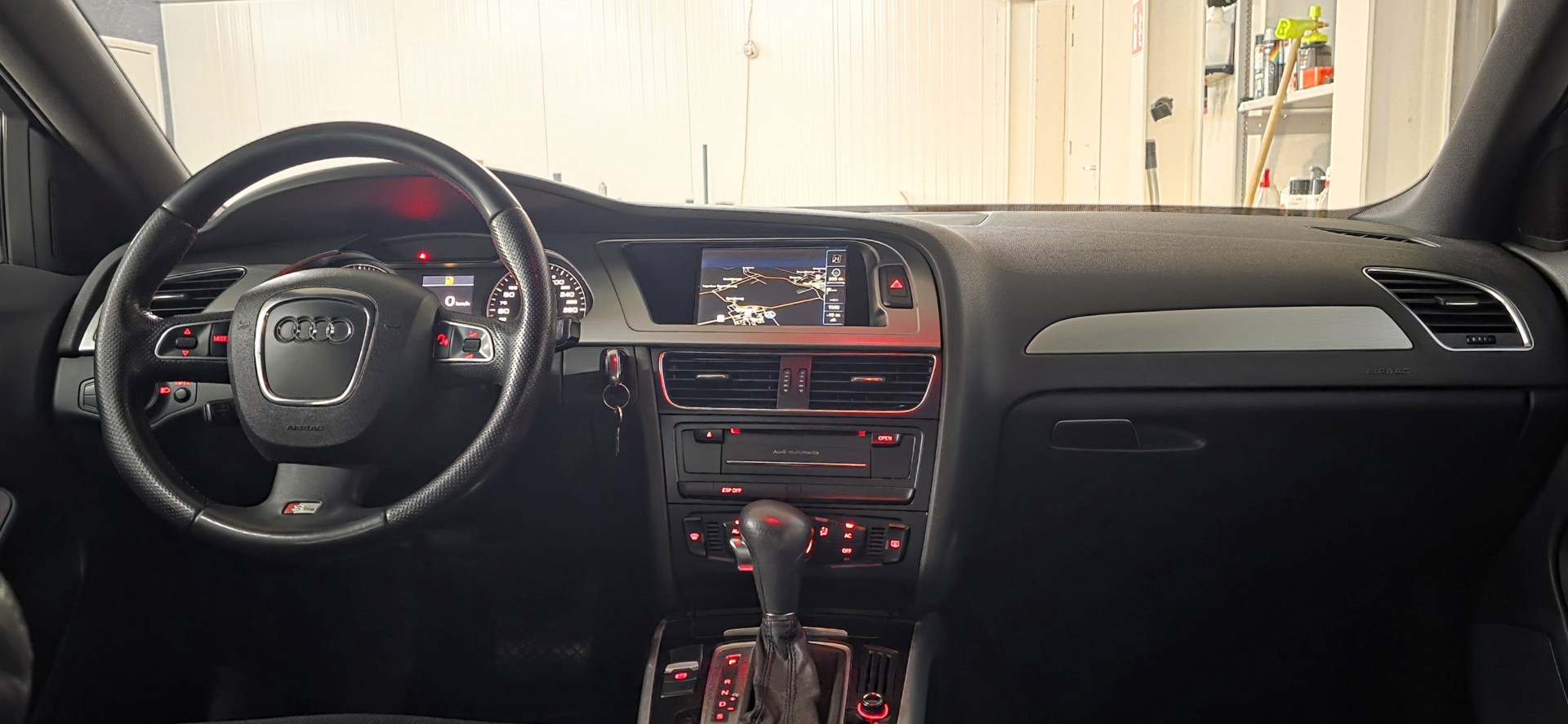 Foto van Audi Audi A4