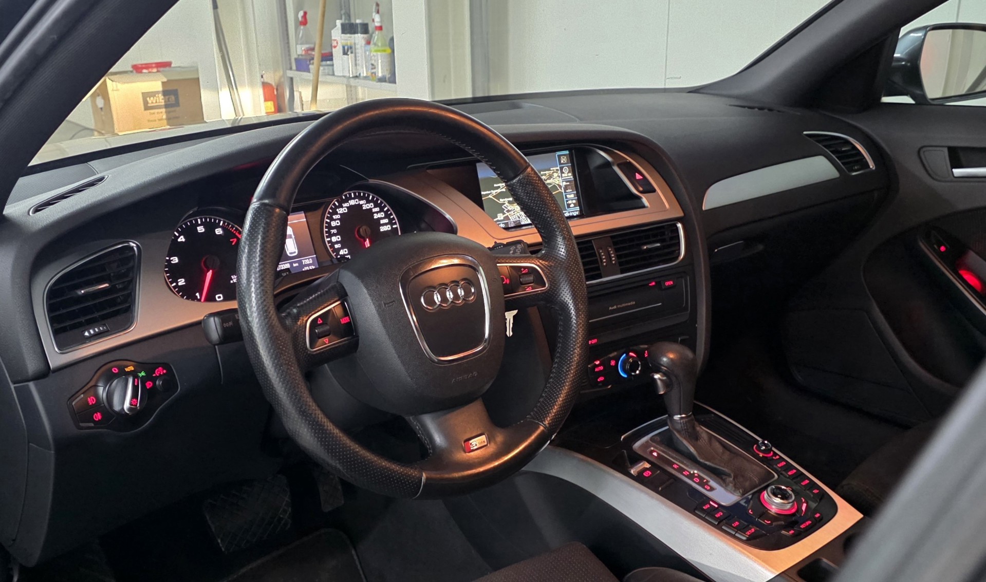 Foto van Audi Audi A4