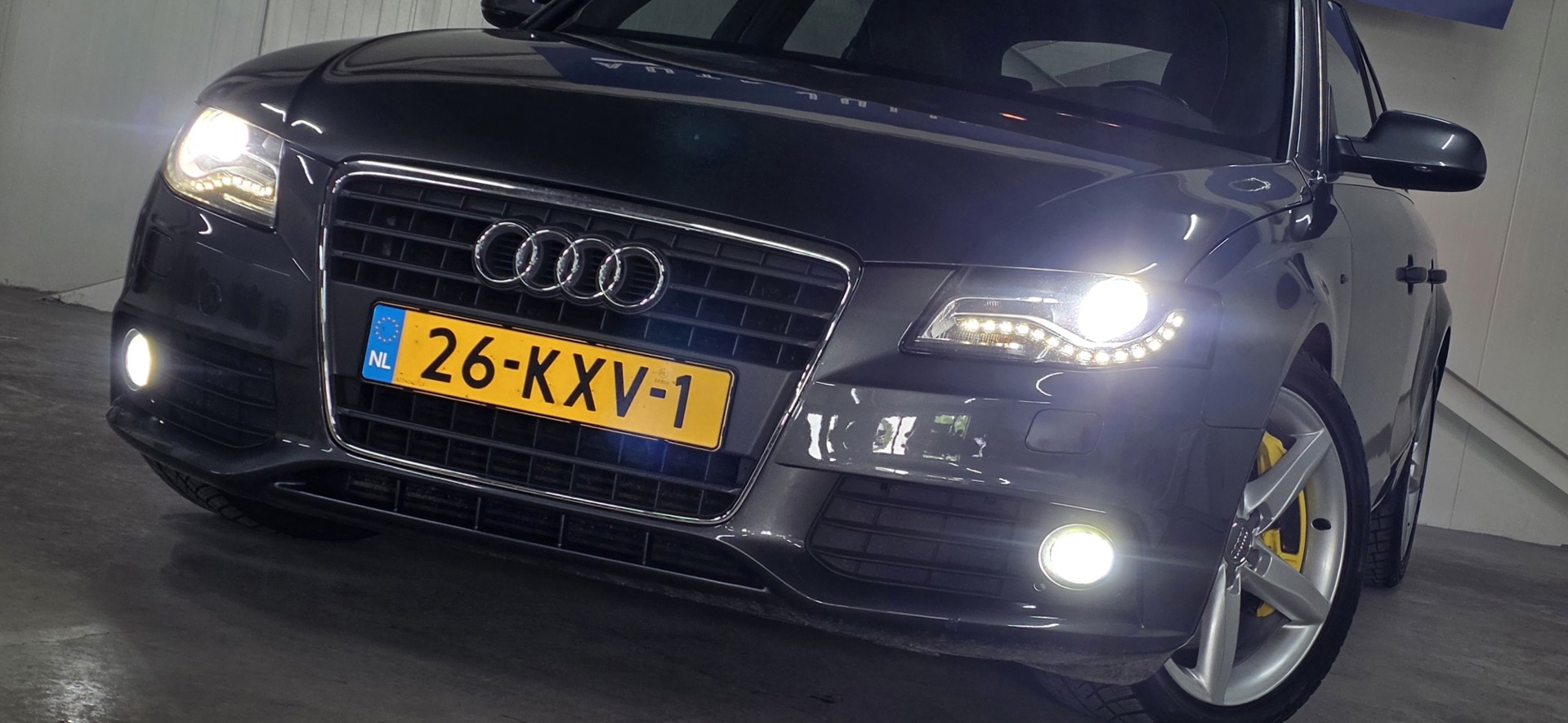 Foto van Audi Audi A4
