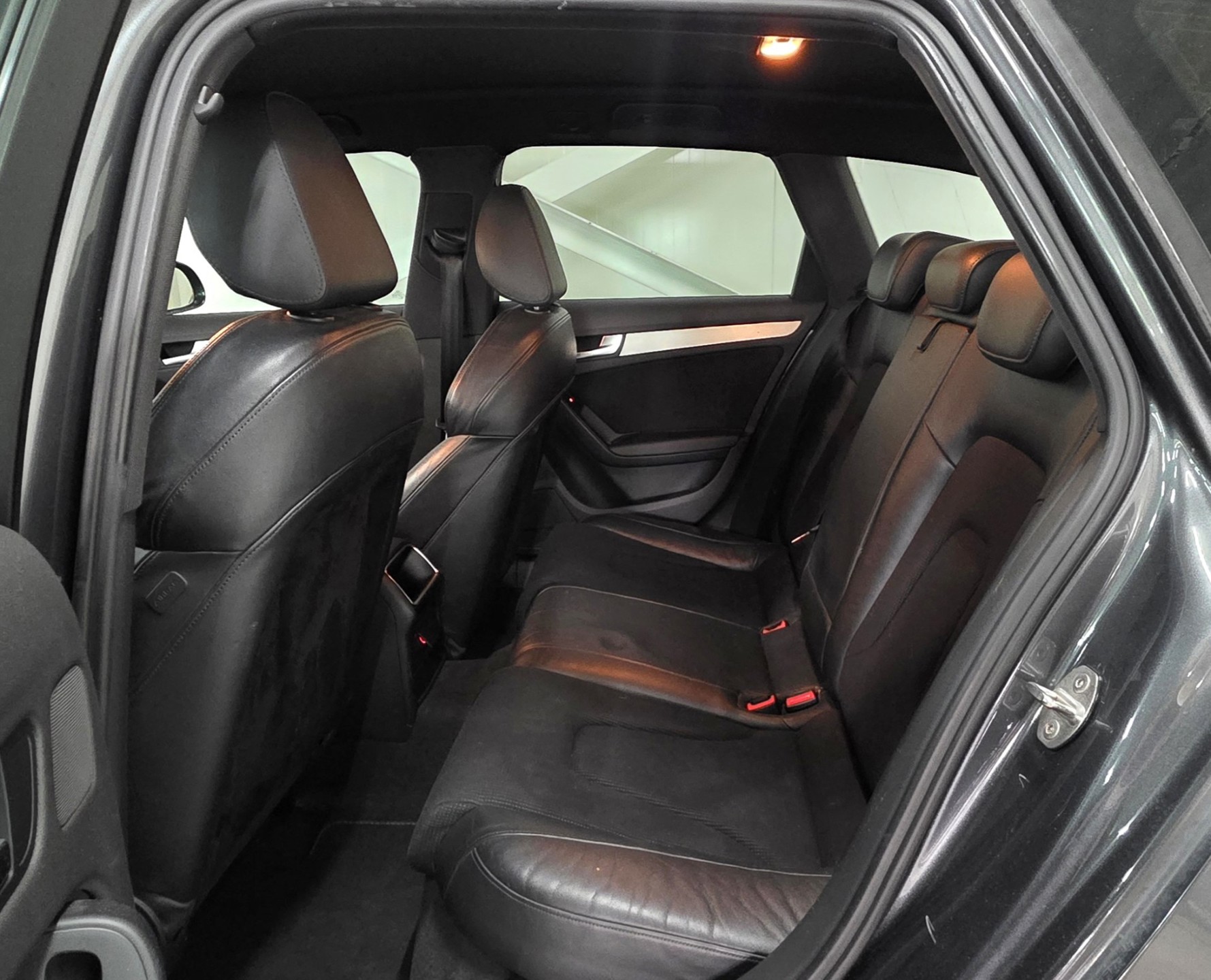 Foto van Audi Audi A4
