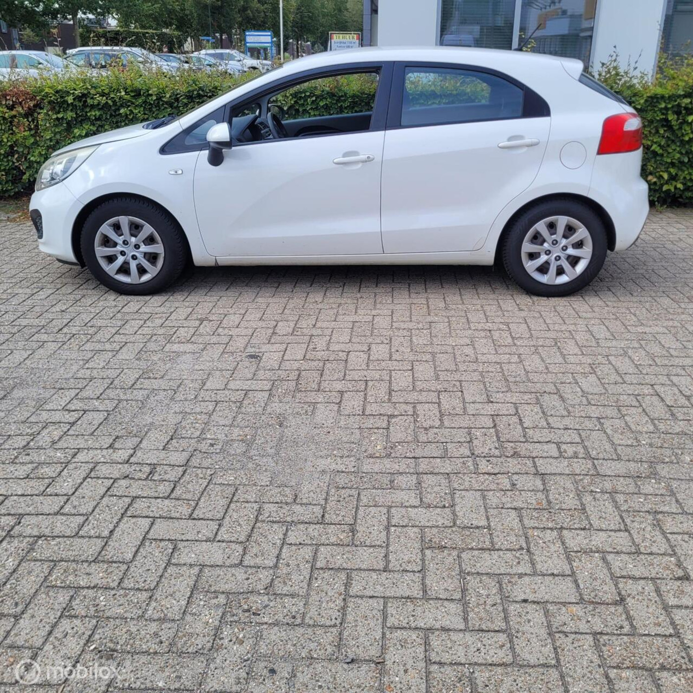 Foto van Kia Rio