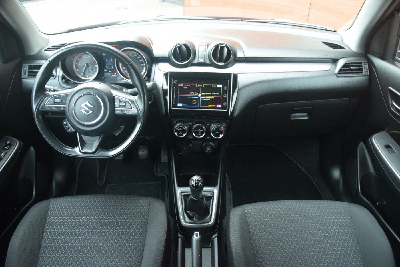 Foto van Suzuki Swift