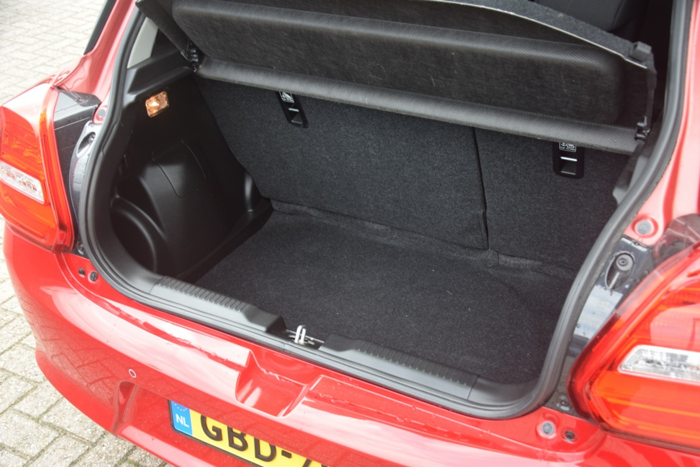 Foto van Suzuki Swift