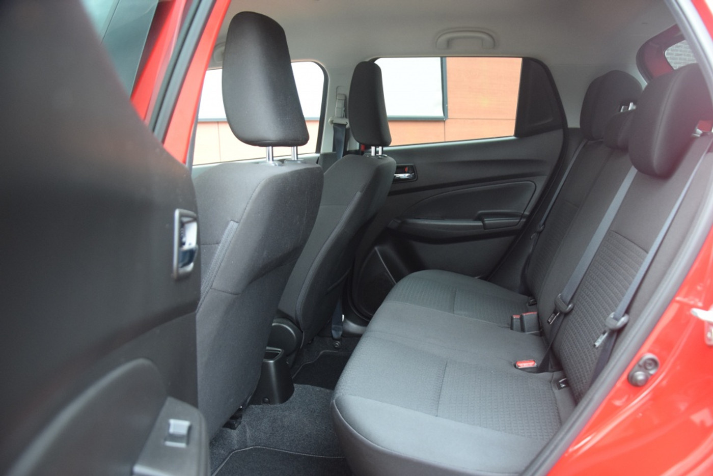 Foto van Suzuki Swift