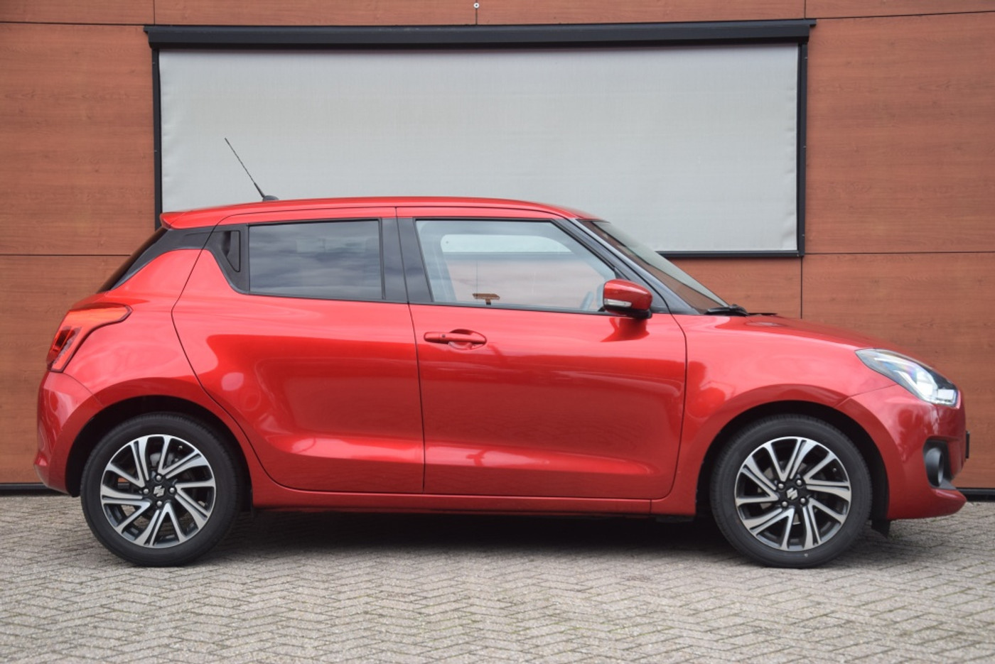 Foto van Suzuki Swift