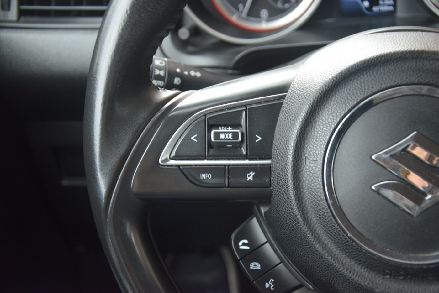 Foto van Suzuki Swift