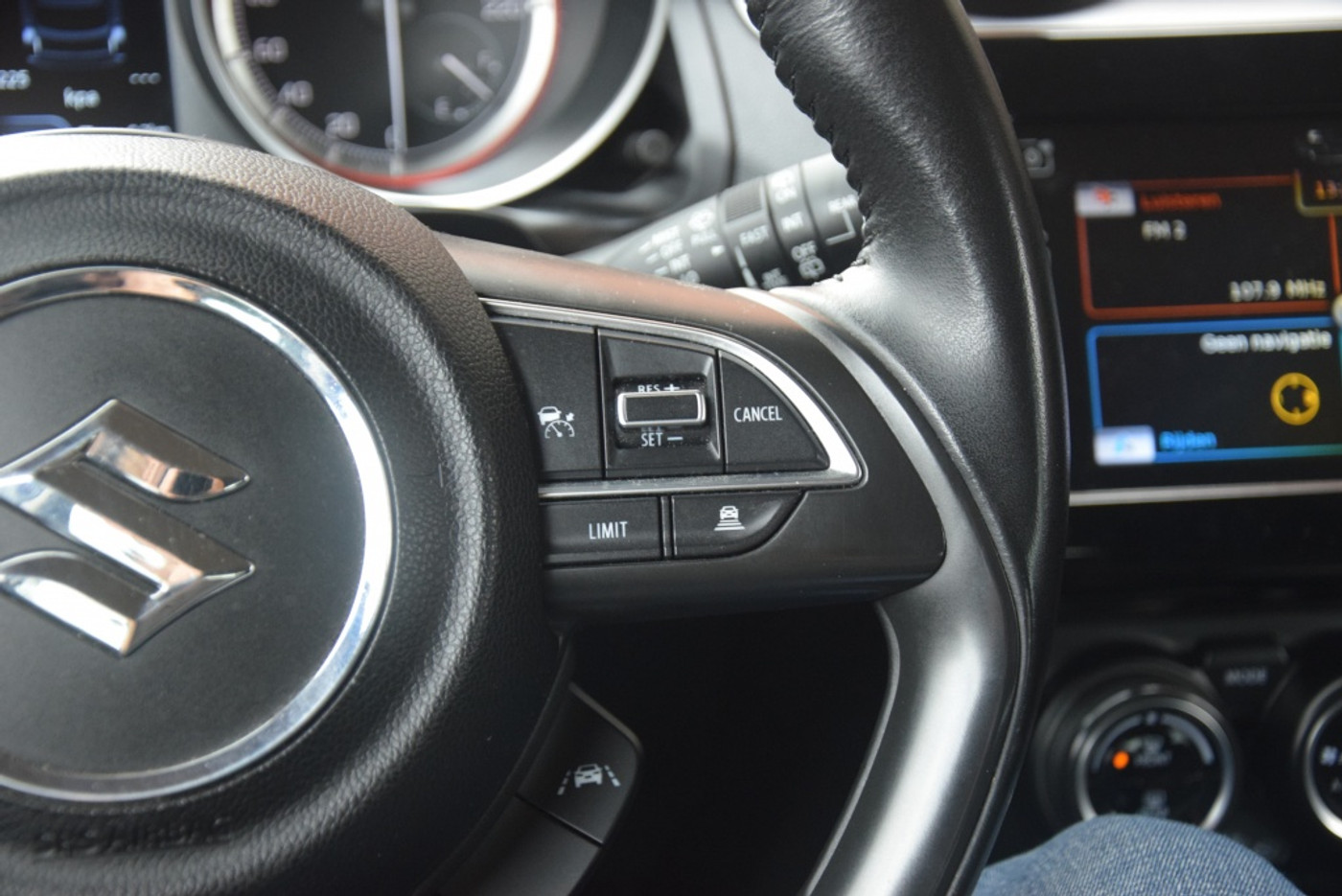 Foto van Suzuki Swift