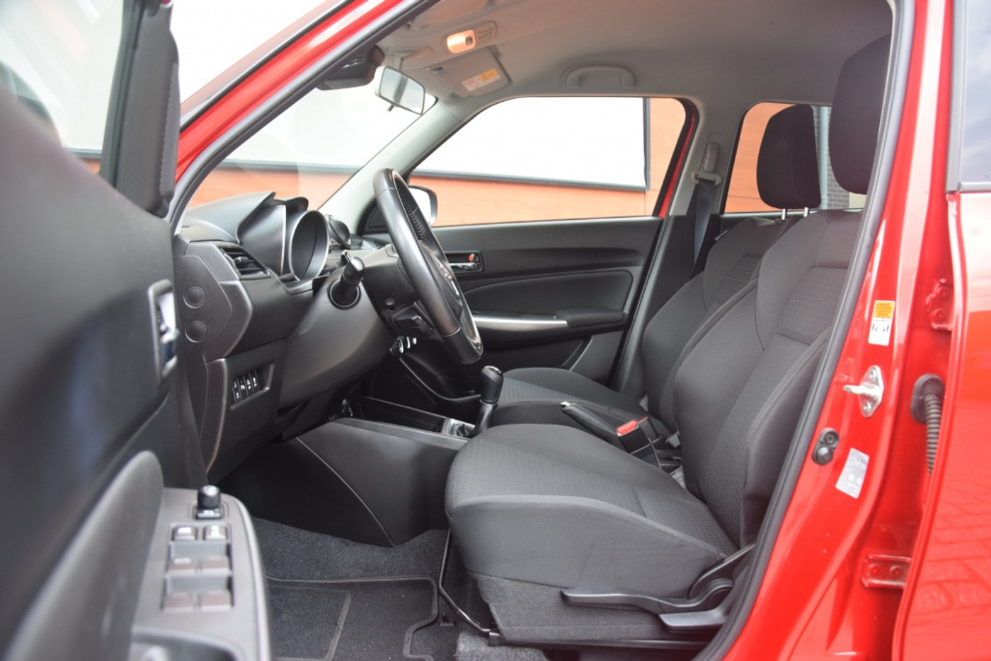 Foto van Suzuki Swift