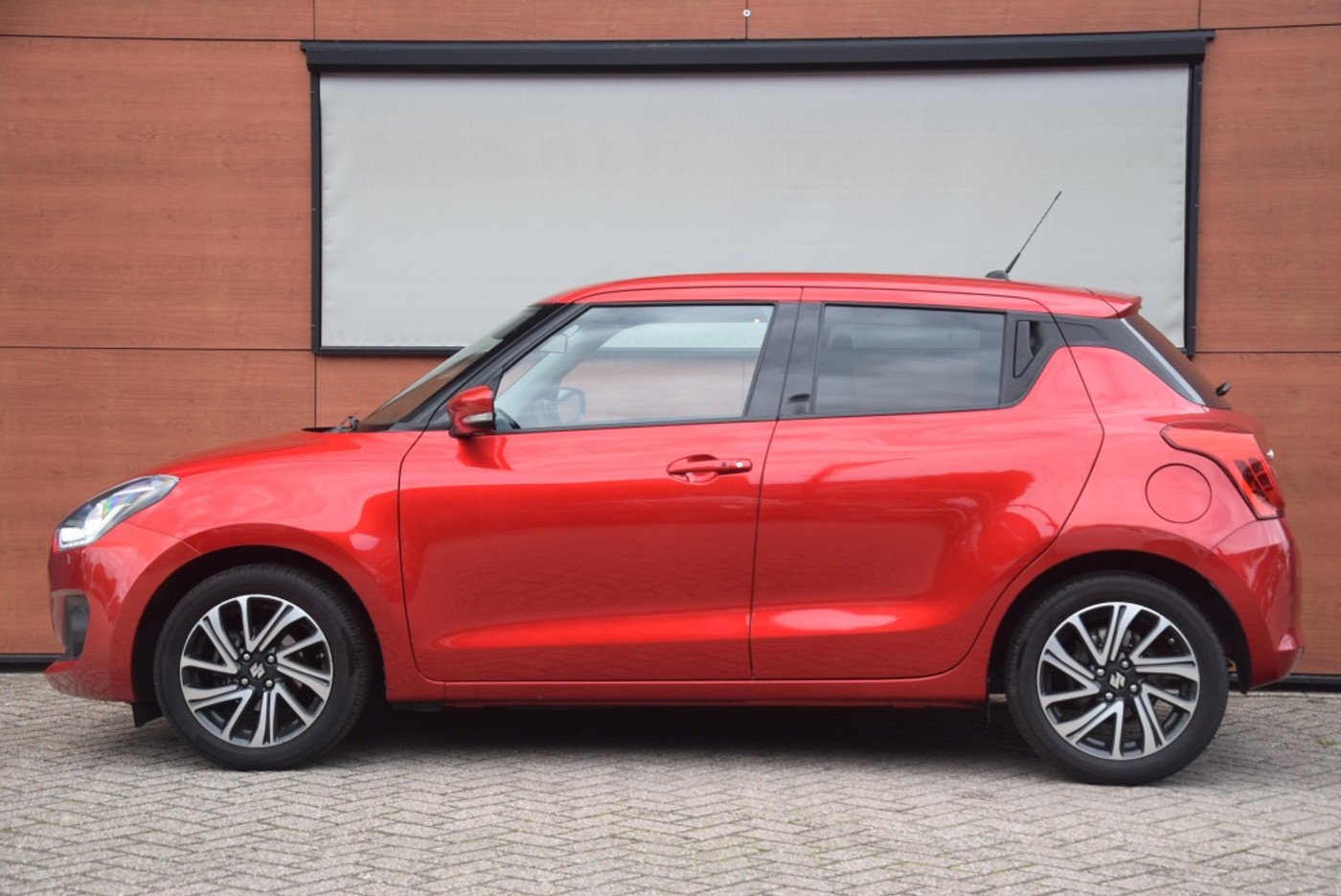 Foto van Suzuki Swift