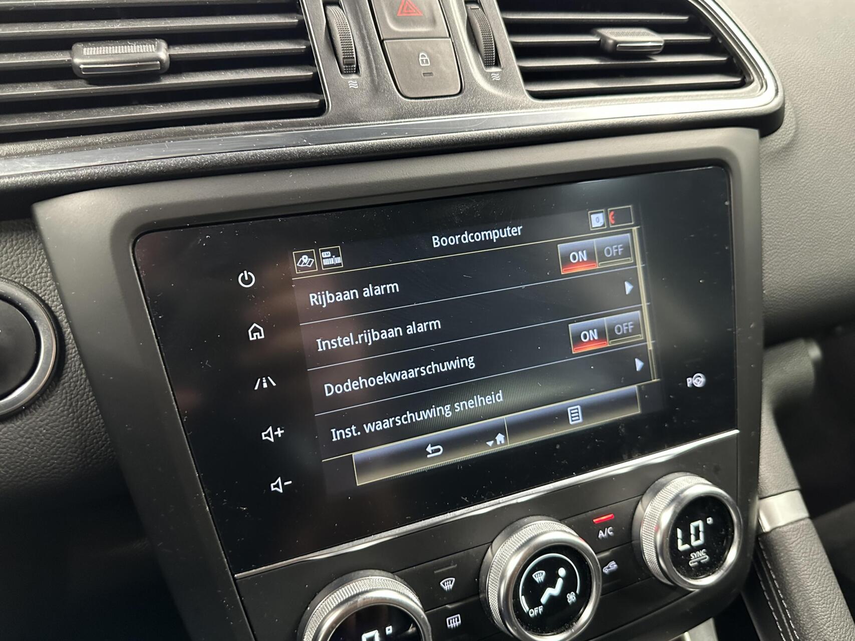 Foto van Renault Kadjar
