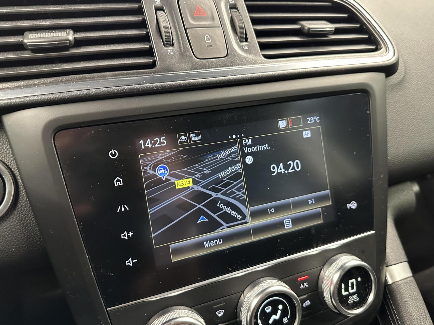 Foto van Renault Kadjar