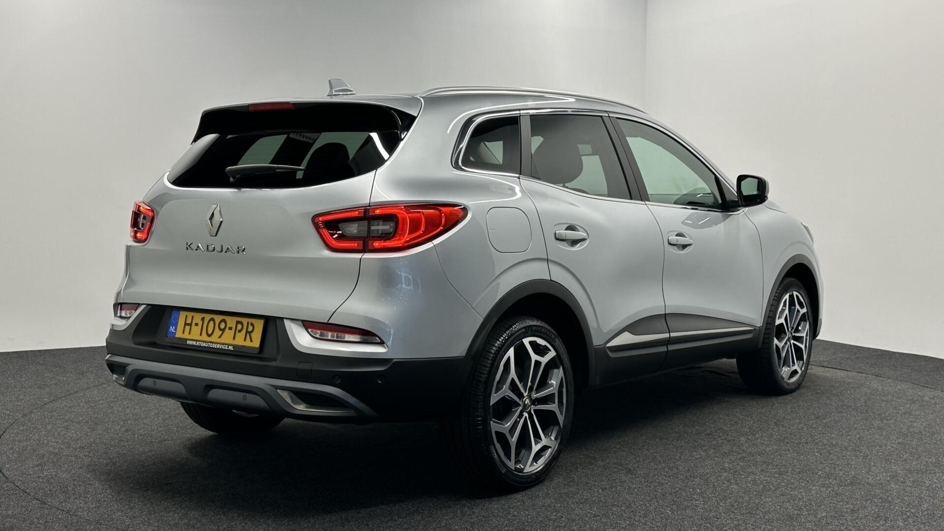 Foto van Renault Kadjar