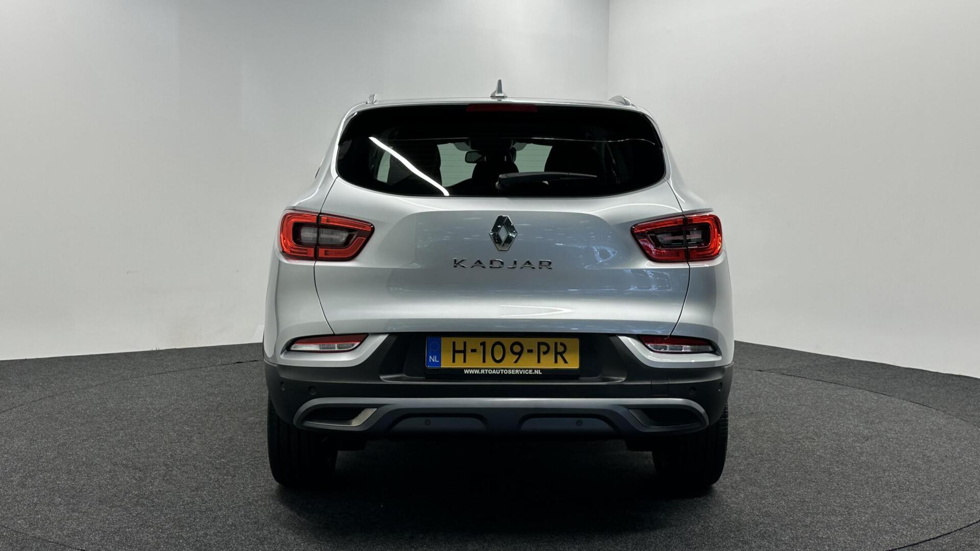 Foto van Renault Kadjar