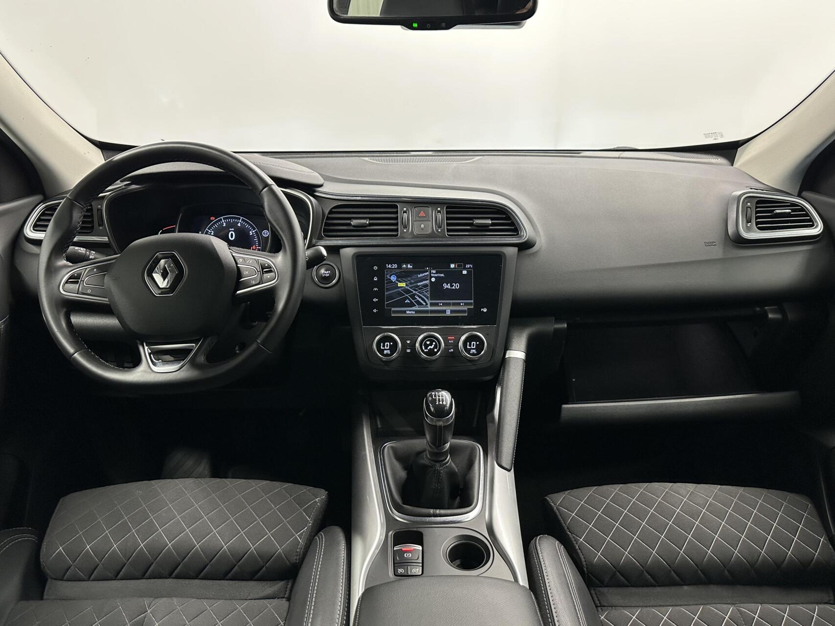 Foto van Renault Kadjar