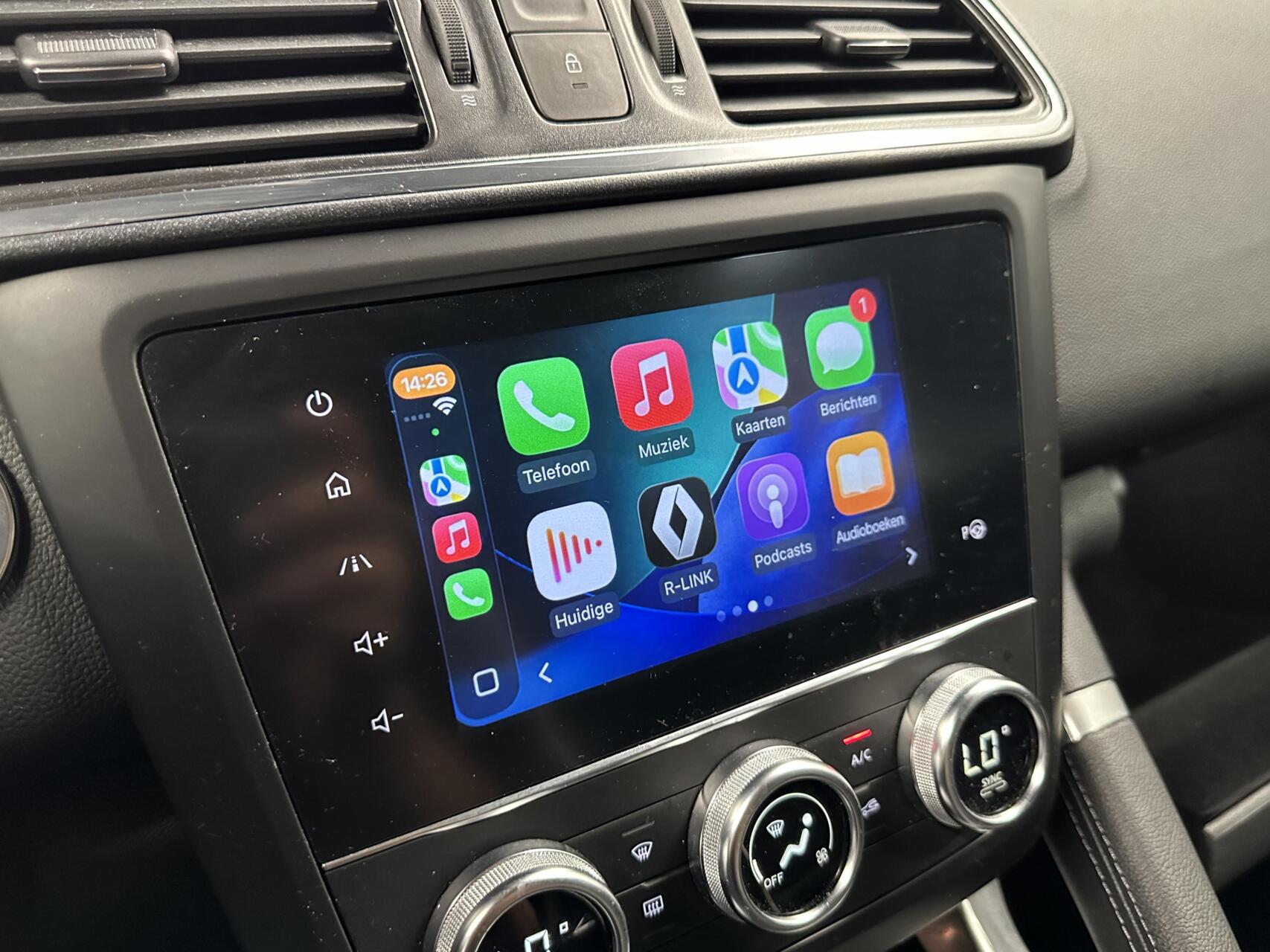 Foto van Renault Kadjar