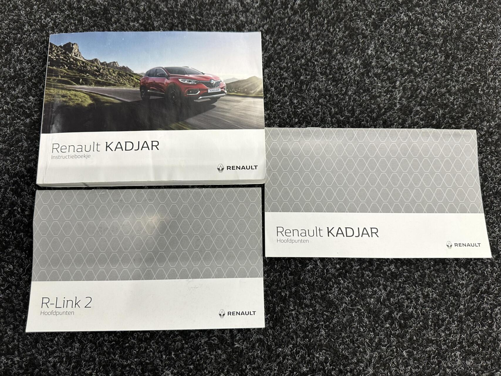 Foto van Renault Kadjar