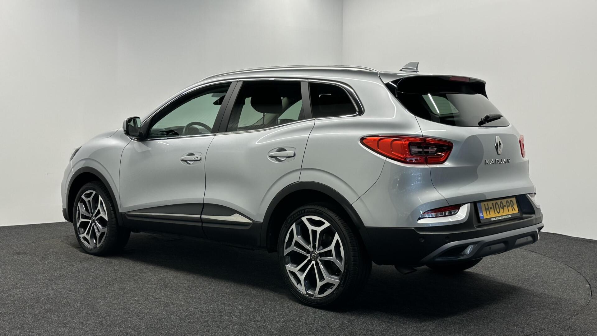 Foto van Renault Kadjar