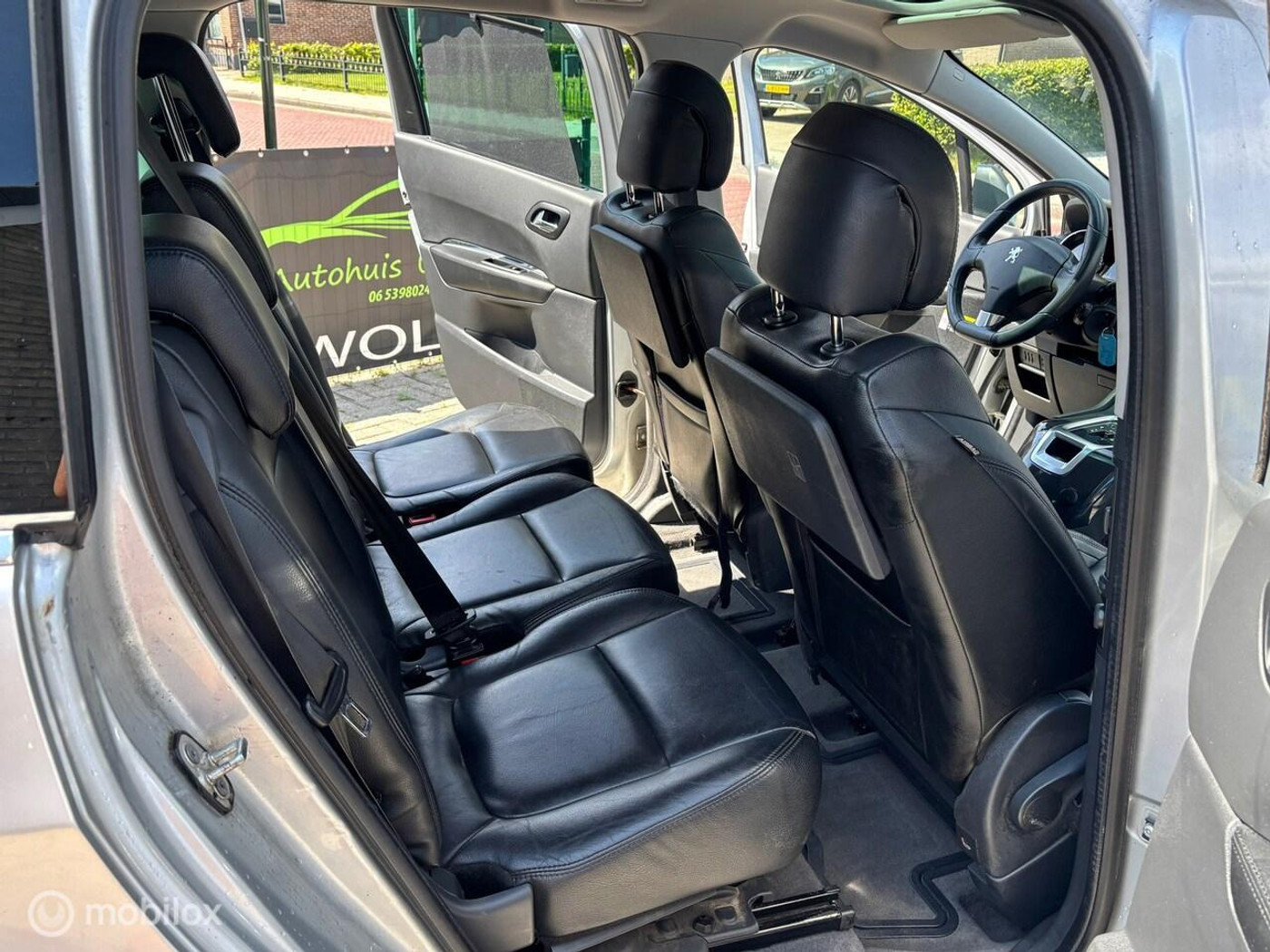 Foto van Peugeot 5008