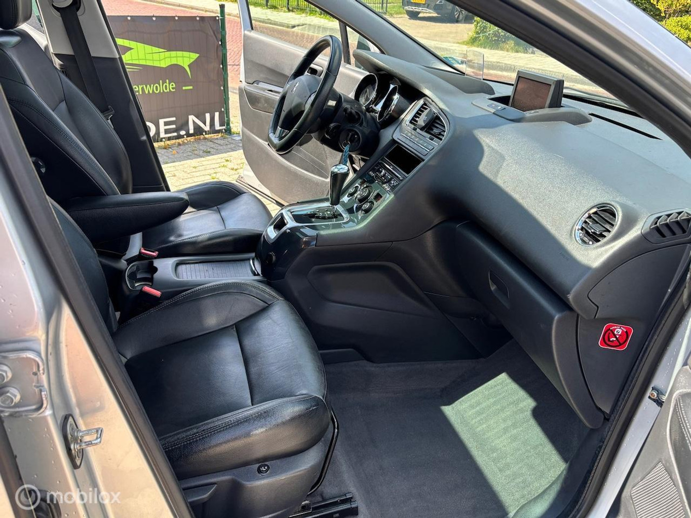 Foto van Peugeot 5008