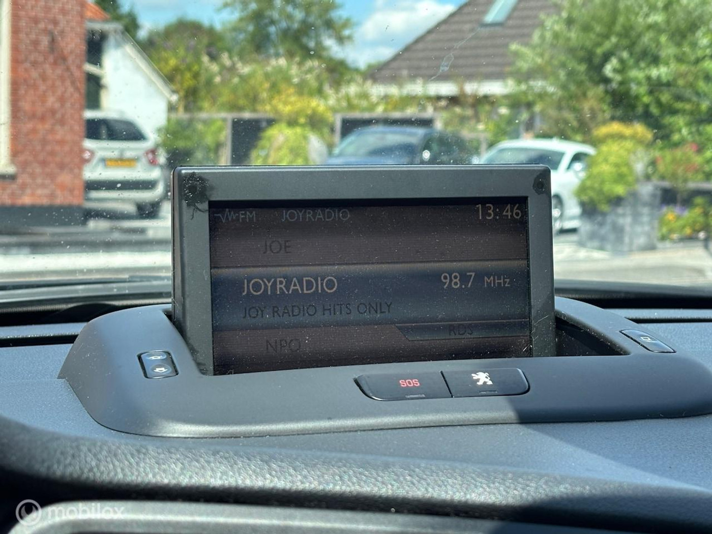 Foto van Peugeot 5008