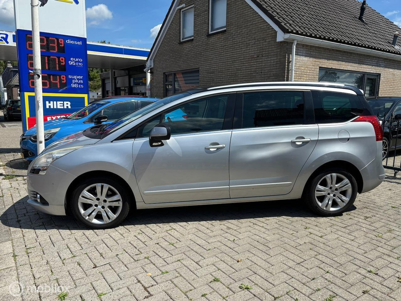 Foto van Peugeot 5008