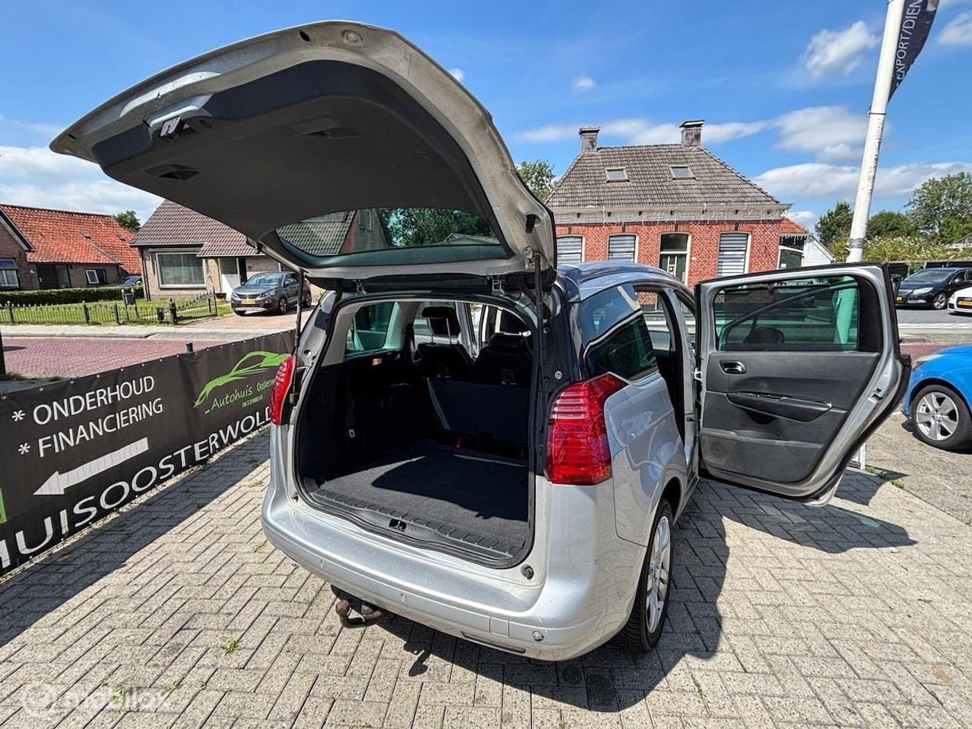 Foto van Peugeot 5008