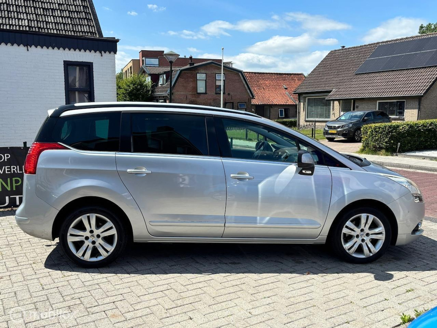 Foto van Peugeot 5008