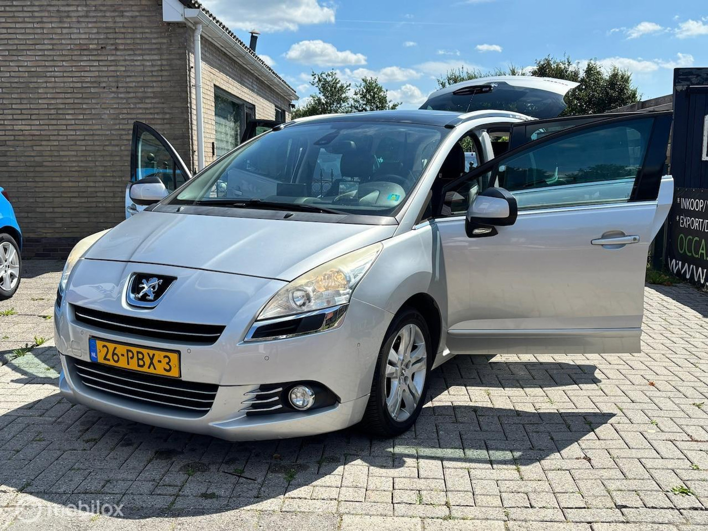 Foto van Peugeot 5008