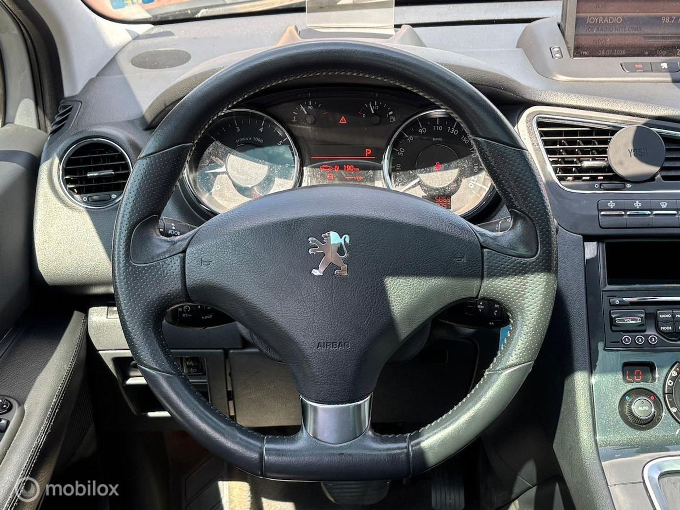 Foto van Peugeot 5008