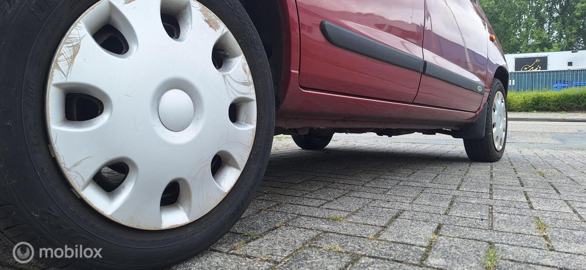Foto van Suzuki Alto