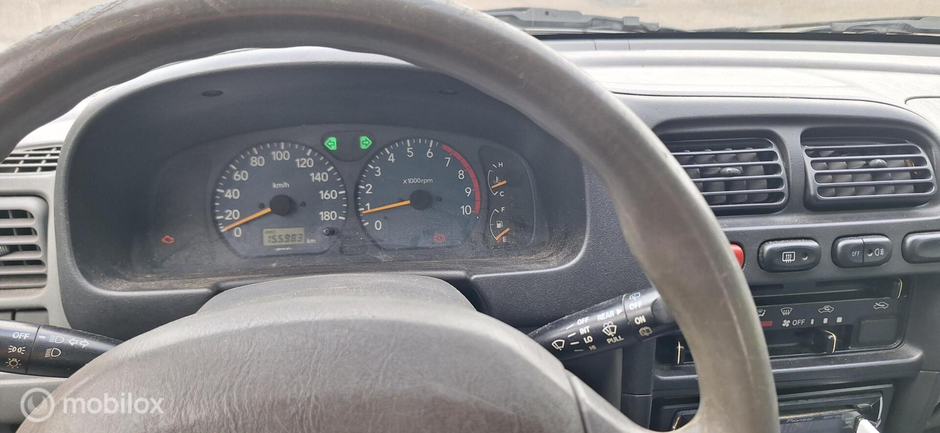 Foto van Suzuki Alto