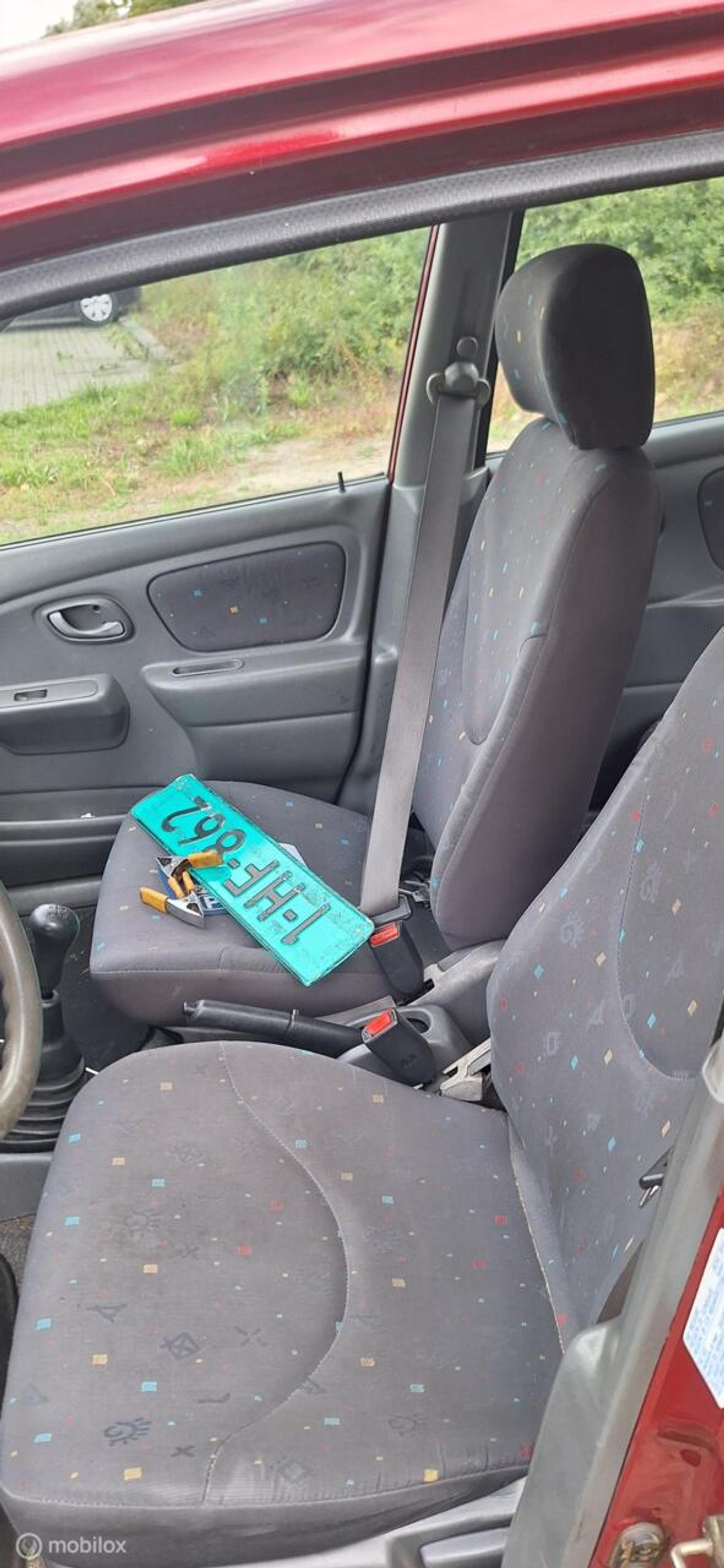 Foto van Suzuki Alto