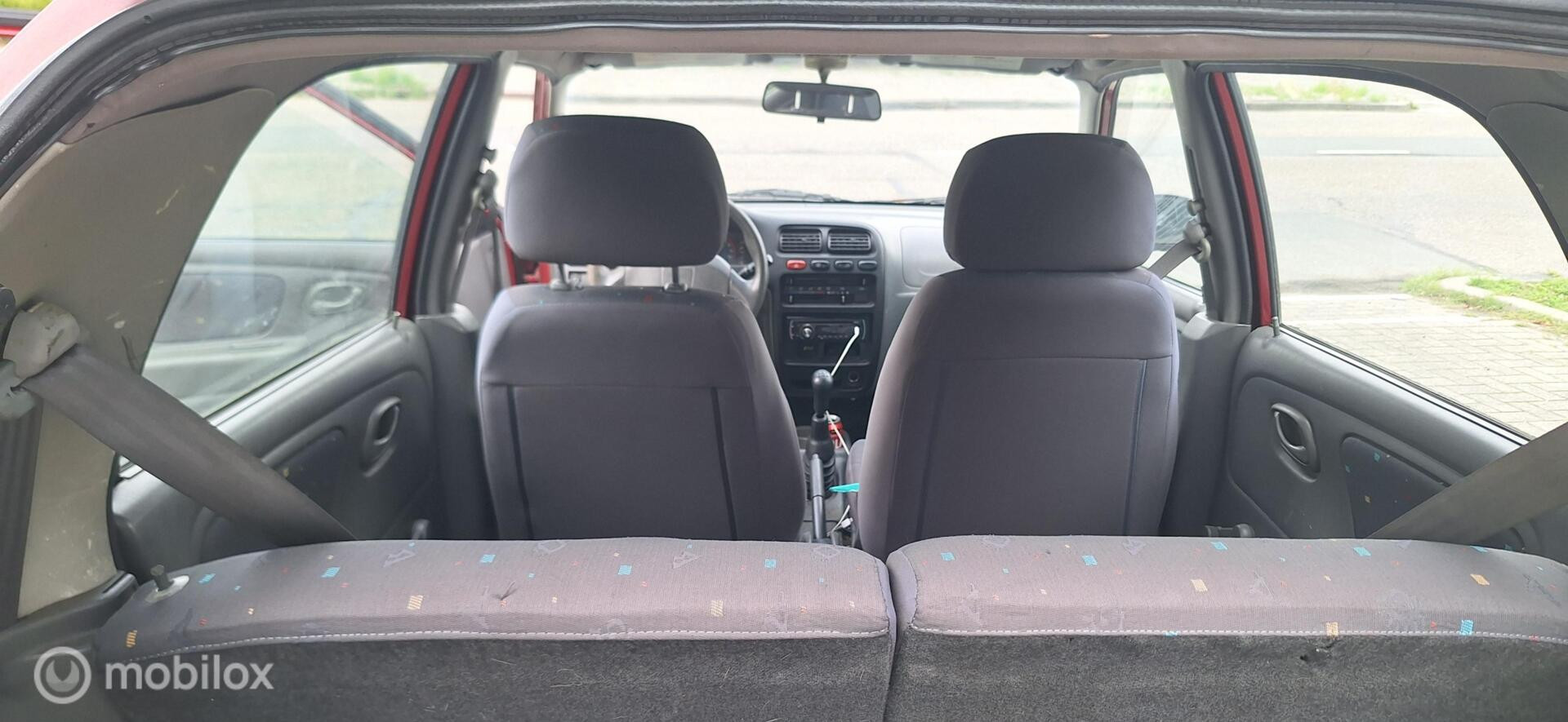 Foto van Suzuki Alto