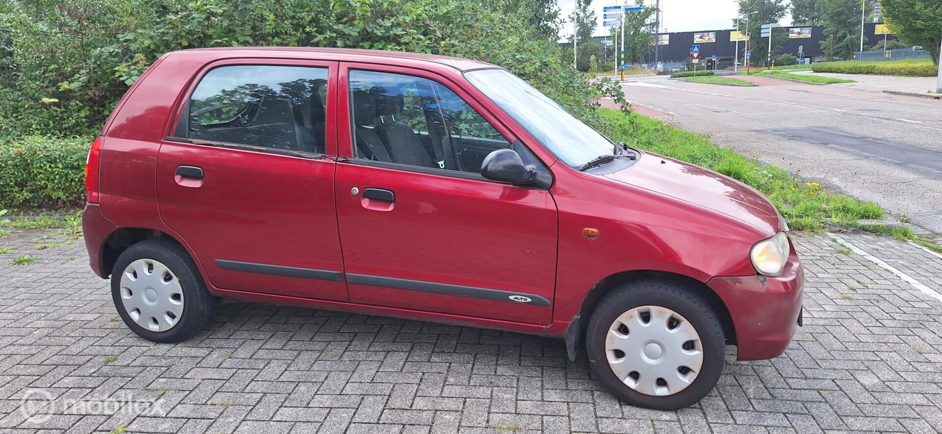 Foto van Suzuki Alto