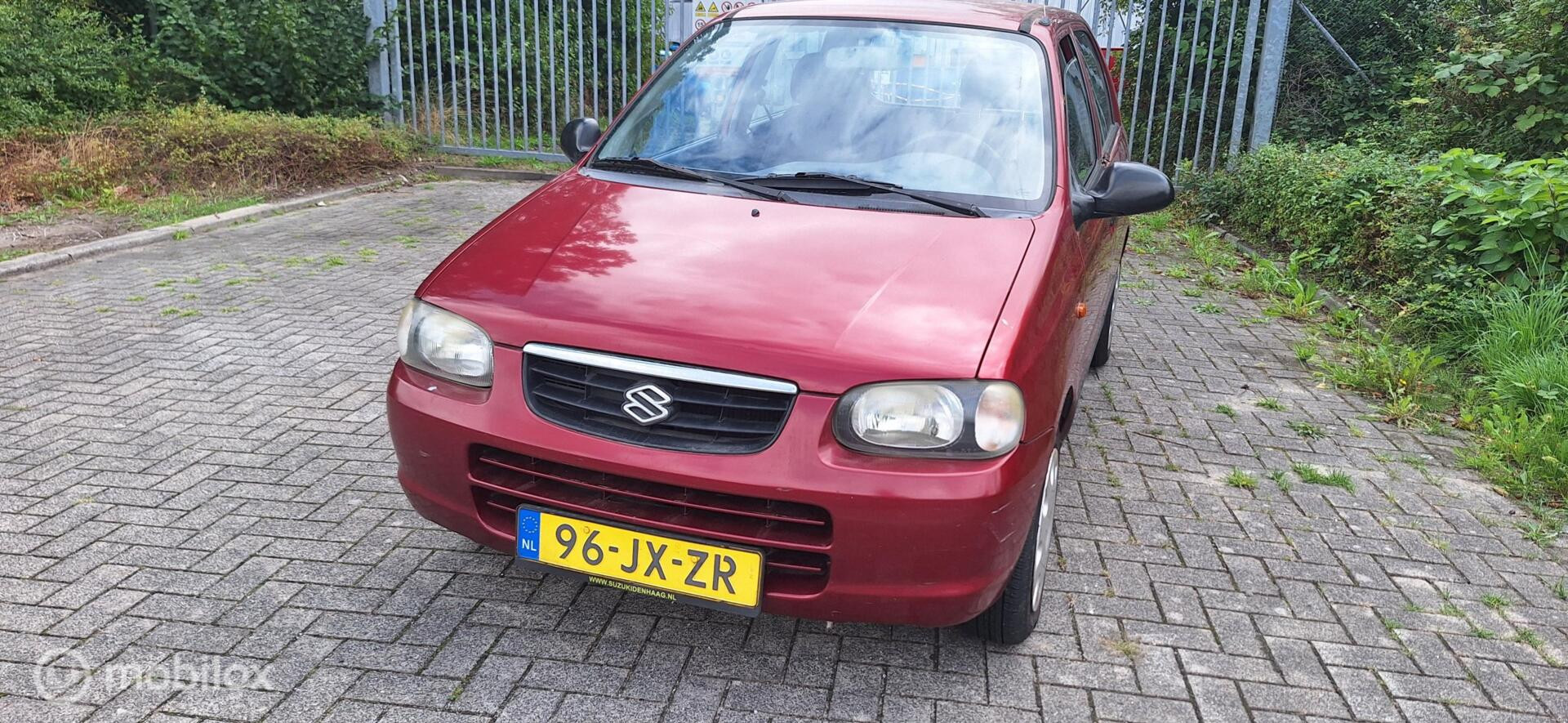 Foto van Suzuki Alto