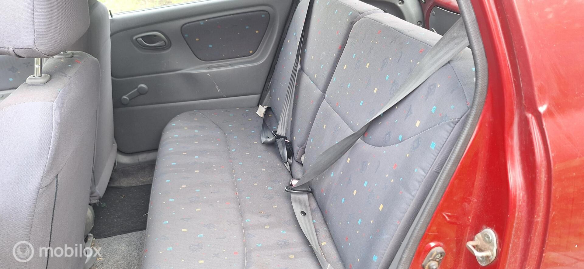 Foto van Suzuki Alto