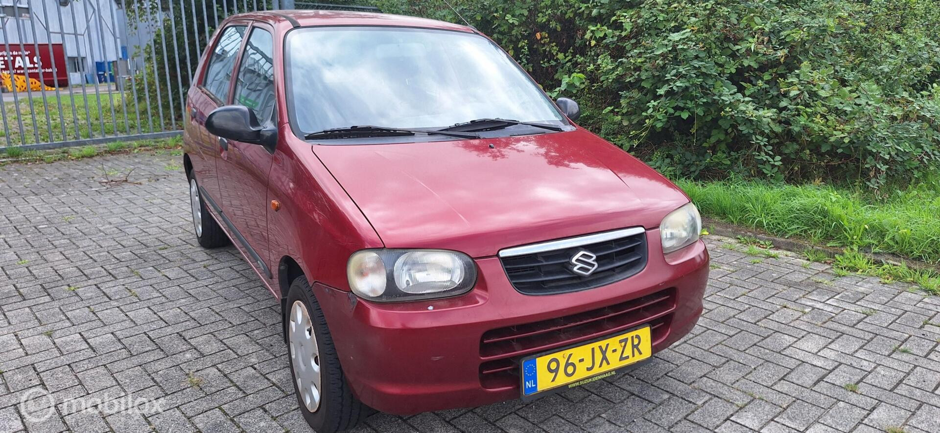 Foto van Suzuki Alto