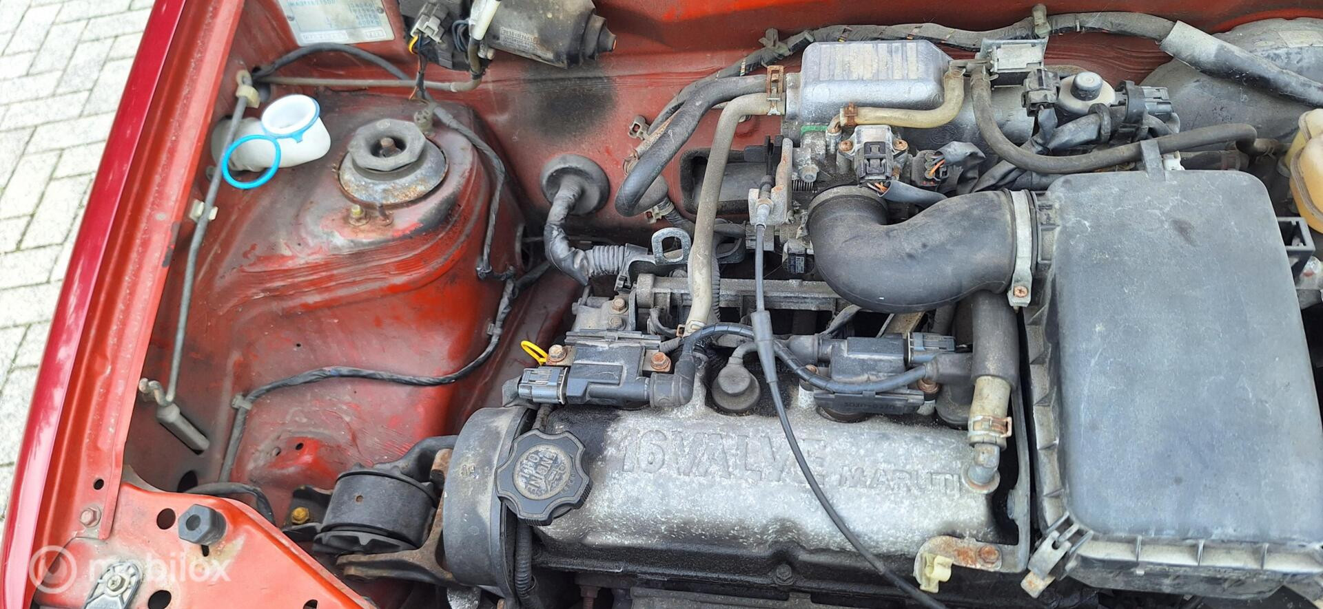 Foto van Suzuki Alto