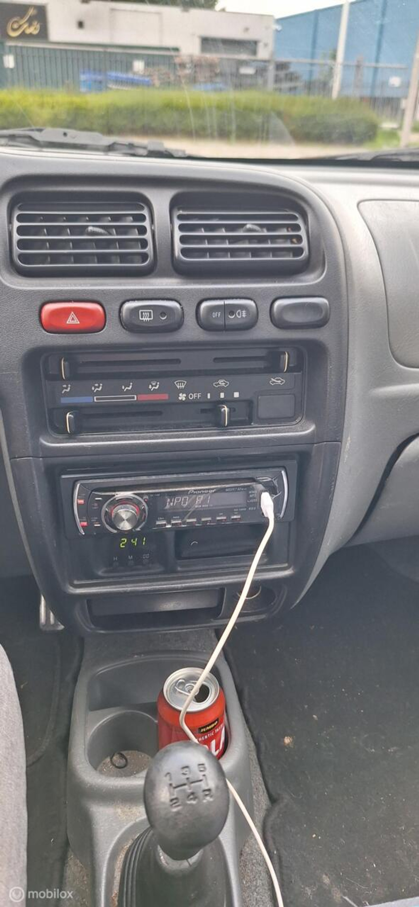 Foto van Suzuki Alto