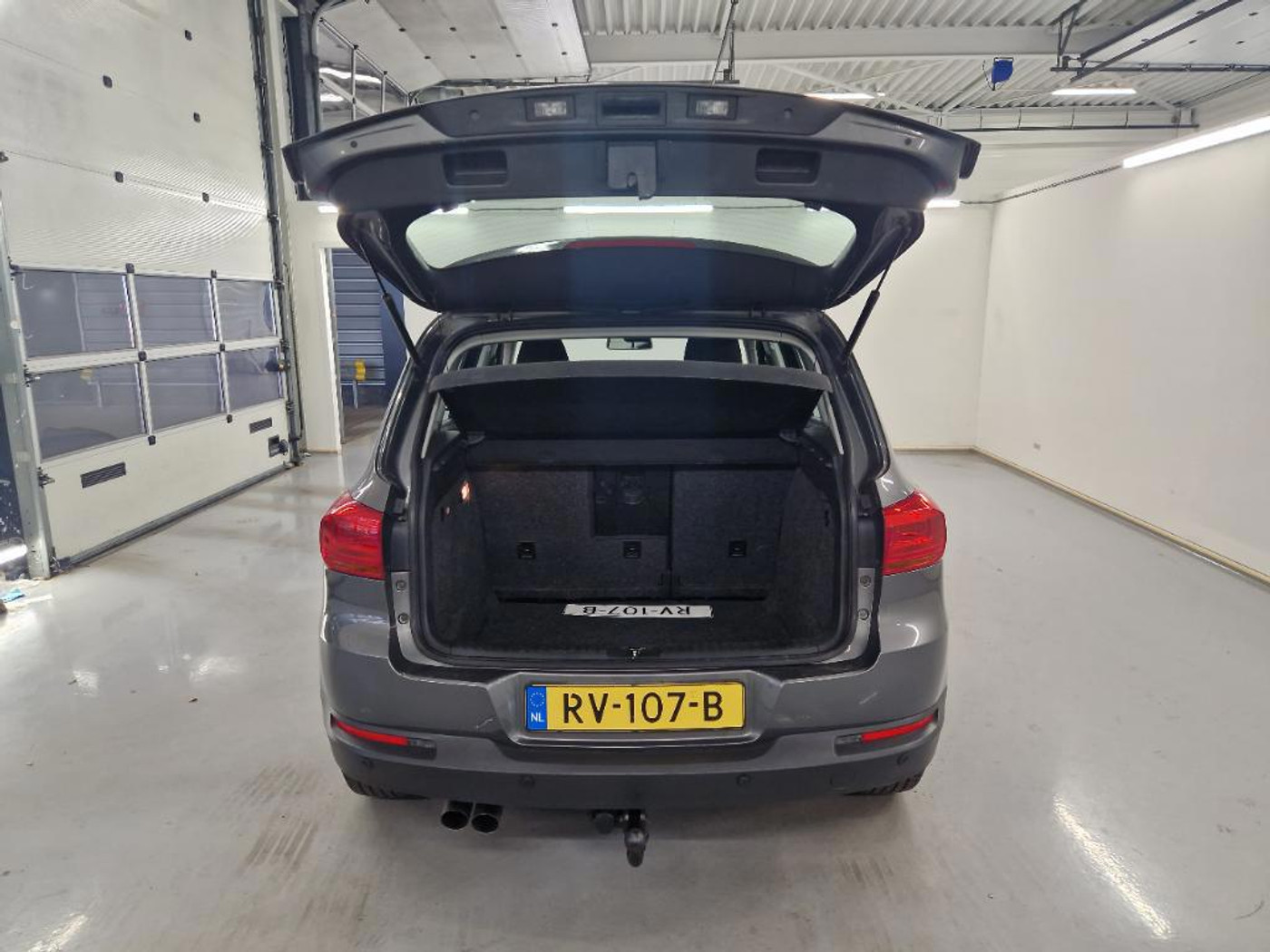 Foto van Volkswagen Tiguan