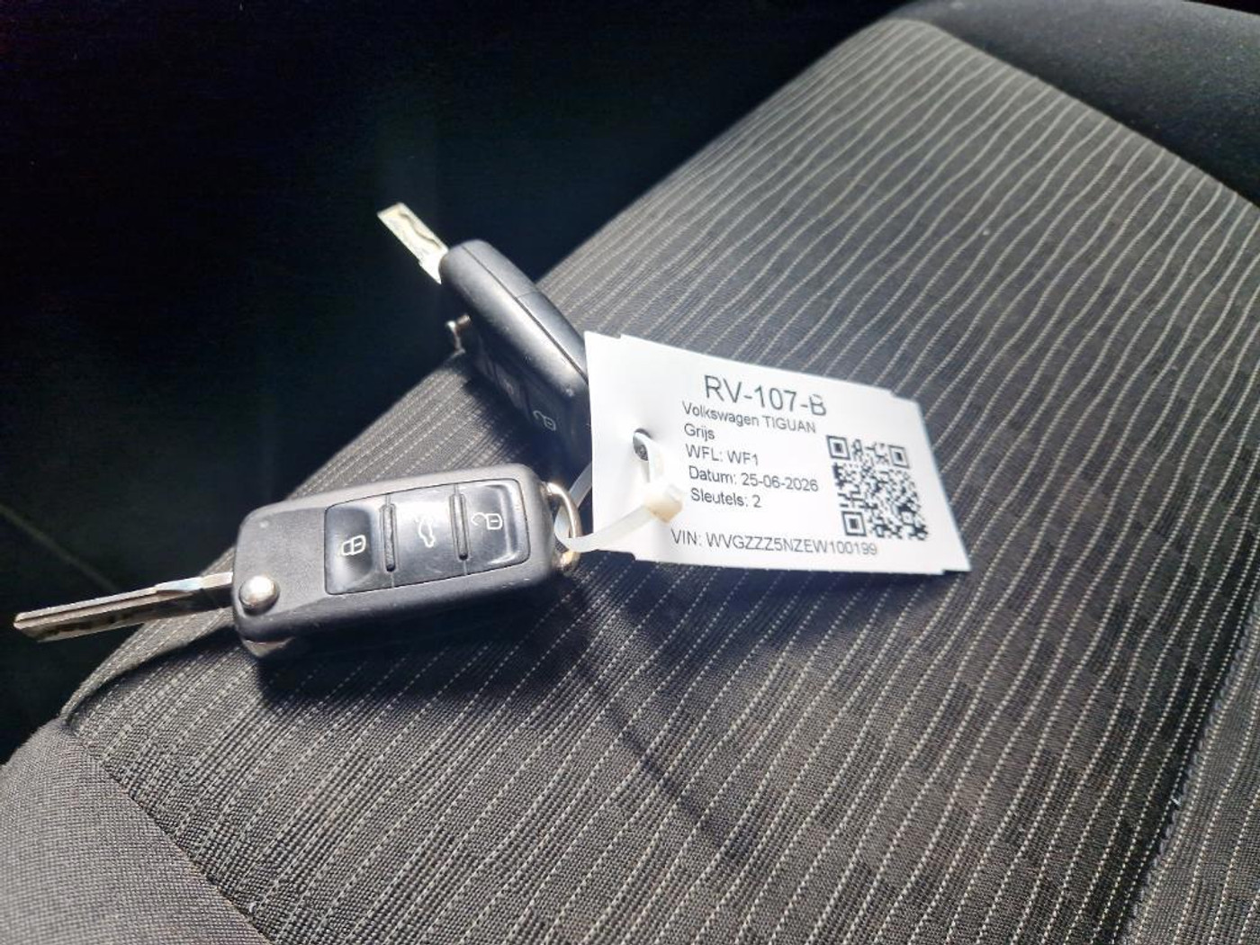 Foto van Volkswagen Tiguan
